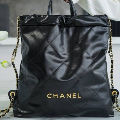 샤* AS3313 CHANEL 22 백팩