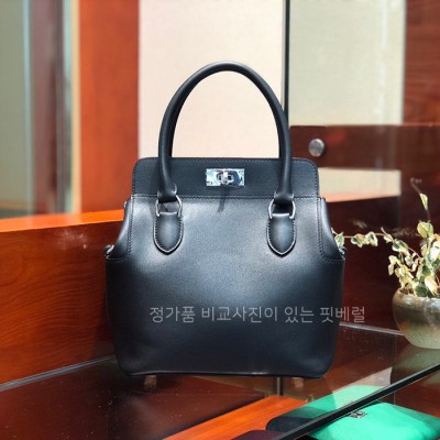 에*메스 툴박스 Toolbox 탑핸들백 20cm