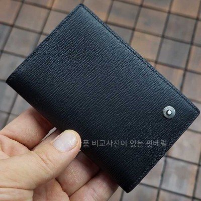 [국내배송] 몽*랑 카드지갑