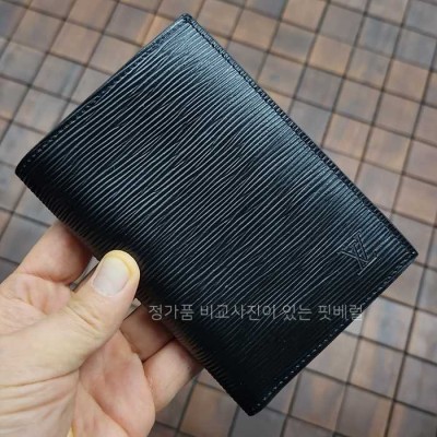 [국내배송] 루*비통 에삐 여권지갑