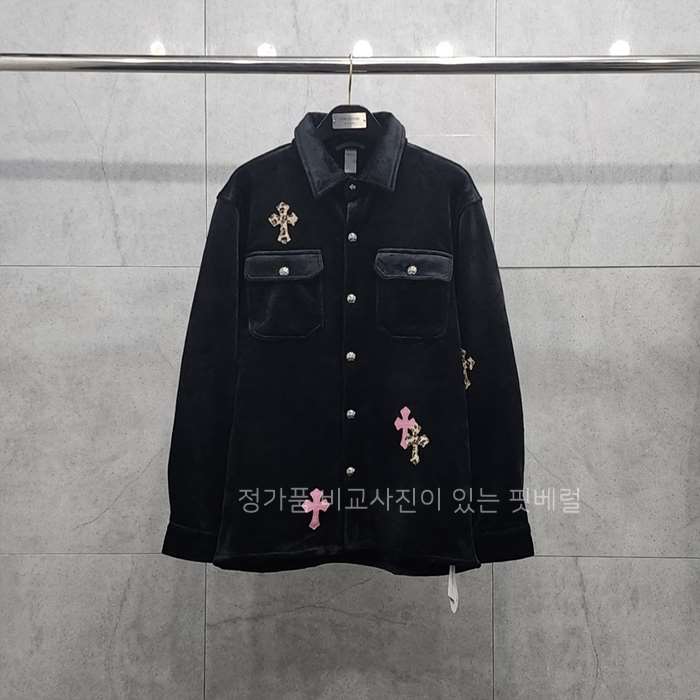 [국내배송] 크*하츠 23FW 골덴 자켓