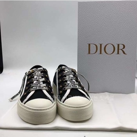 [*선*님의 현지 검수사진] 디* Walk'n Dior 워크인디올