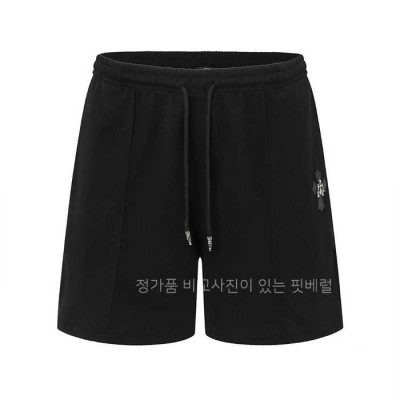 크*하츠 로고 쇼츠 반바지