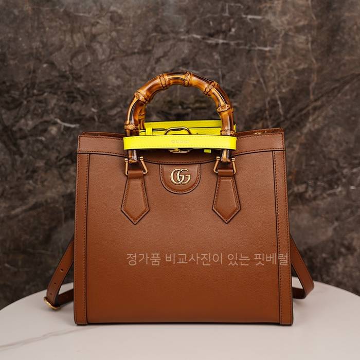 구* 660195 다이애나 토트백 스몰