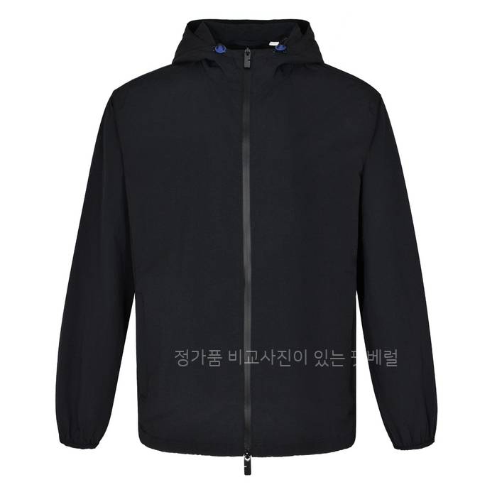 버*리 EKD 호스페리 후드 나일론 자켓