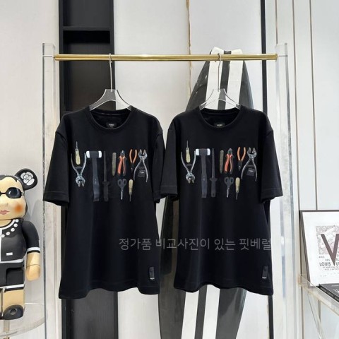 펜* 툴 반팔티셔츠