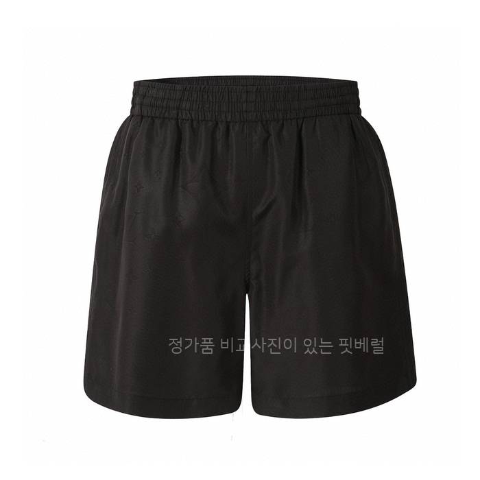 루*비통 모노그램 나일론 스윔 보드 쇼츠 반바지