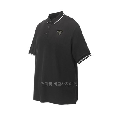 프*다 로고 폴로 반팔티셔츠