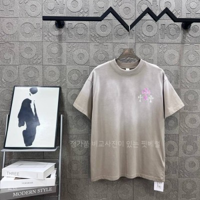 크*하츠 로고 반팔티셔츠