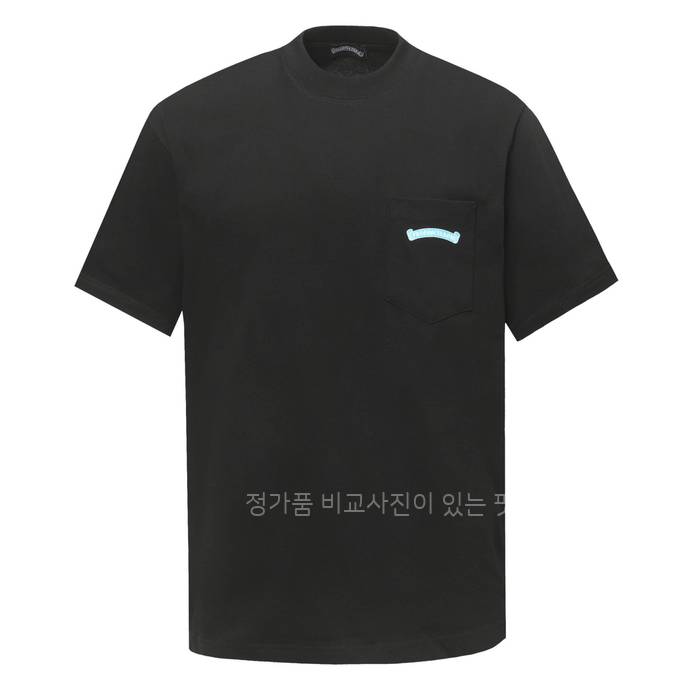 크*하츠 로고 반팔티셔츠