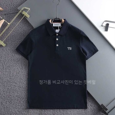 [국내배송] 톰*라운 TB 자수 카라티