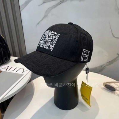 [국내배송] 펜* 3D 시그니처 패턴 로고 모자