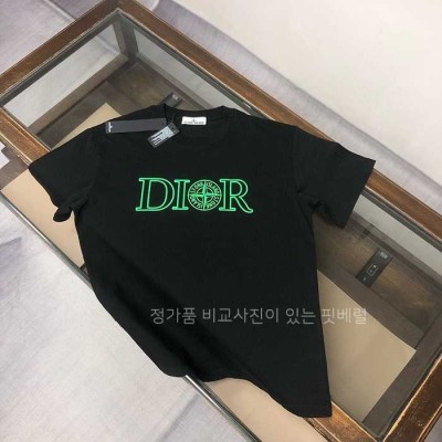 [국내배송] 디* 스*콜라보 티셔츠