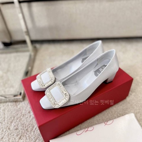 로*비비에 벨 비비에 발레리나 슈즈 4.5cm