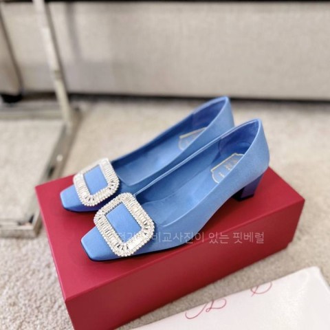 로*비비에 벨 비비에 발레리나 슈즈 4.5cm
