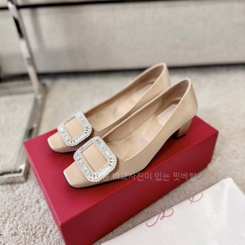 로*비비에 벨 비비에 발레리나 슈즈 4.5cm