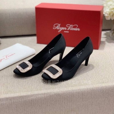 로*비비에 벨 비비에 펌프스 6.5cm