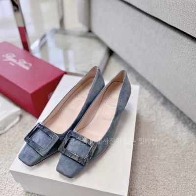 로*비비에 벨 비비에 펌프스 4.5cm