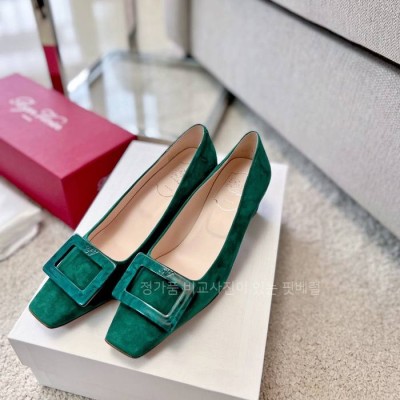 로*비비에 벨 비비에 펌프스 4.5cm