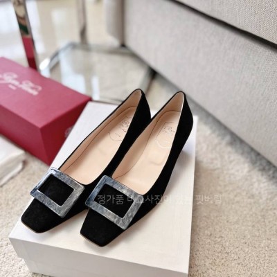 로*비비에 벨 비비에 펌프스 4.5cm