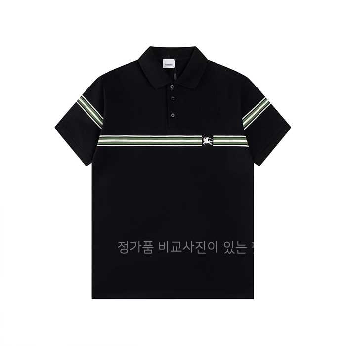 [국내배송] 버*리 가슴라인 폴로셔츠
