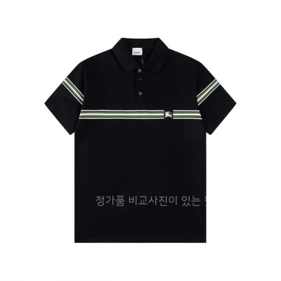[국내배송] 버*리 가슴라인 폴로셔츠