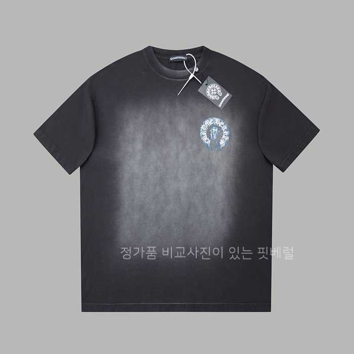 [국내배송] 크*하츠 피그먼트 티셔츠