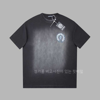 [국내배송] 크*하츠 피그먼트 티셔츠
