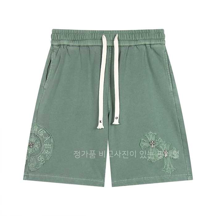 [국내배송] 크*하츠 크로스 반바지