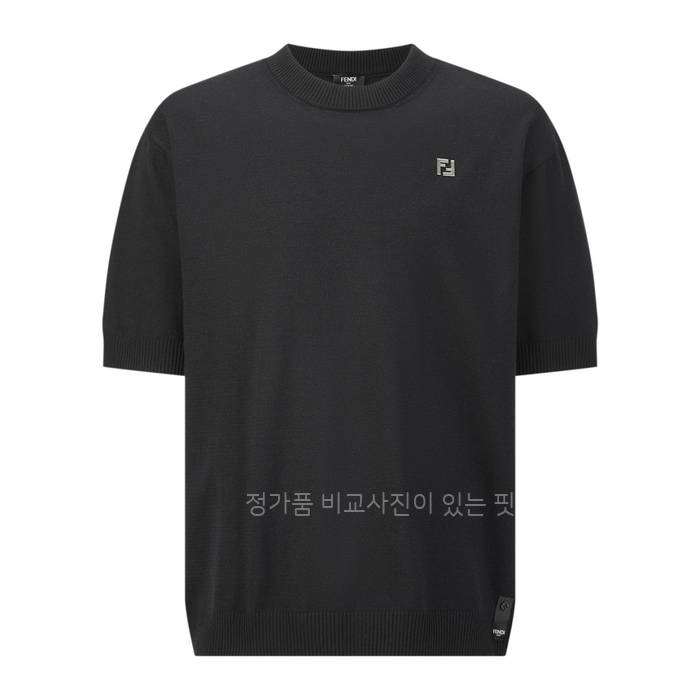펜* FF 니트 반팔