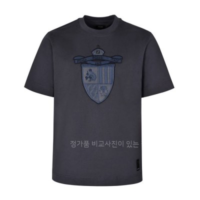 펜* 코튼 반팔티셔츠