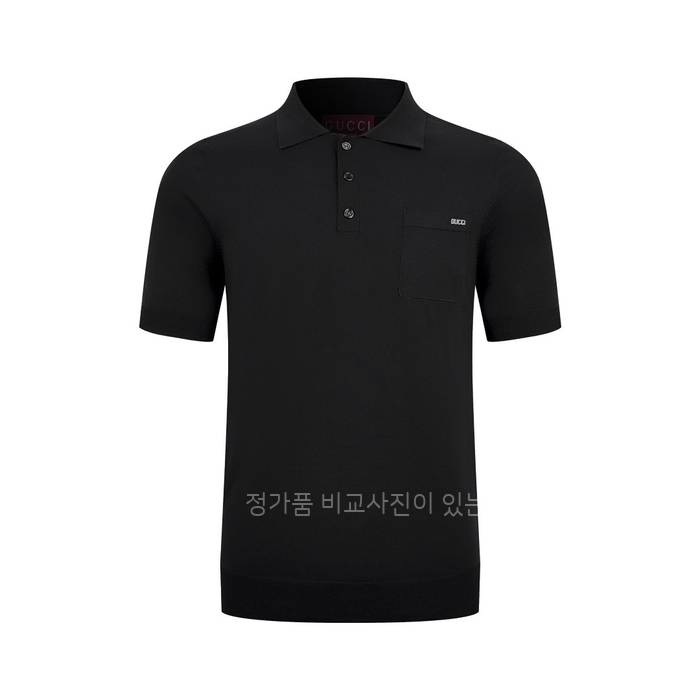 구* 인따르시아 니트 폴로 반팔