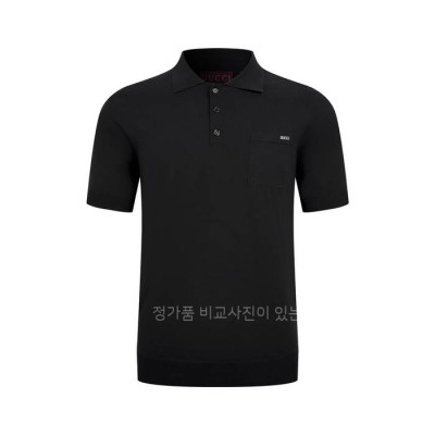 구* 인따르시아 니트 폴로 반팔