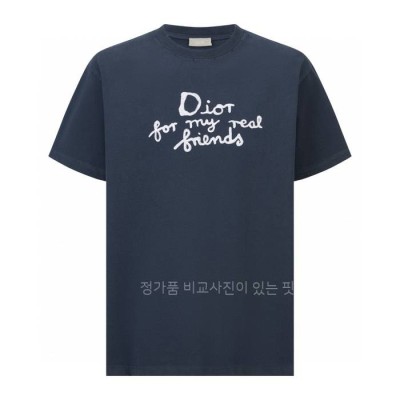 디* 앤드 해밀턴 넬 반팔티셔츠