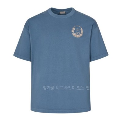 디* 앤드 해밀턴 넬 반팔티셔츠