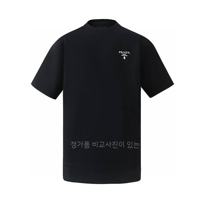 프*다 테크니컬 코튼 반팔티셔츠