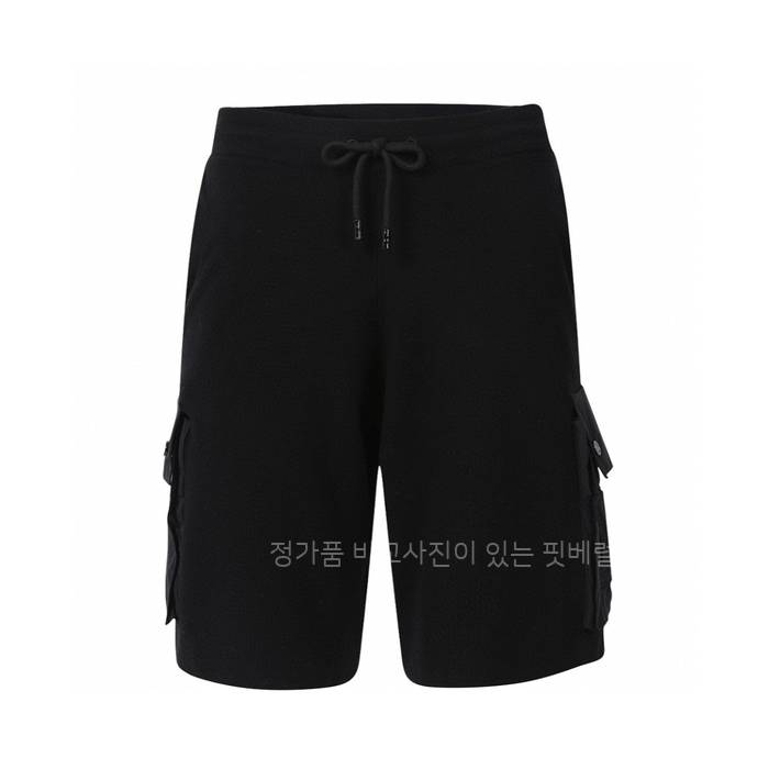 루*비통 포켓 카고 쇼츠 반바지