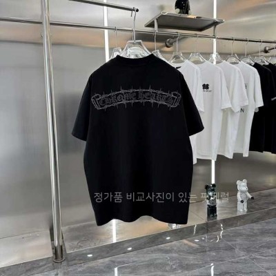 [국내배송] 크*하츠 홀슈스로고 티셔츠