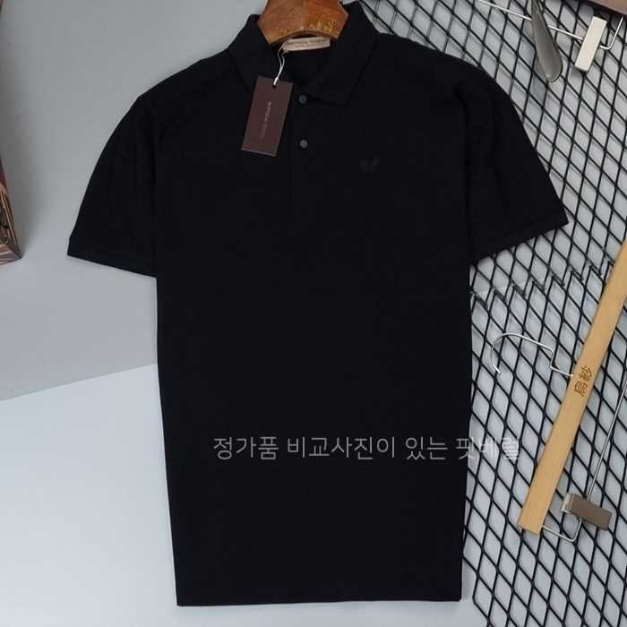[국내배송] 보*가베네타 로고 자수 PK카라티