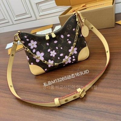 루*비통 M13265 LV x TM 불로뉴 PM