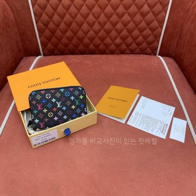 루*비통 M13409 LV x TM 지피 코인 퍼스