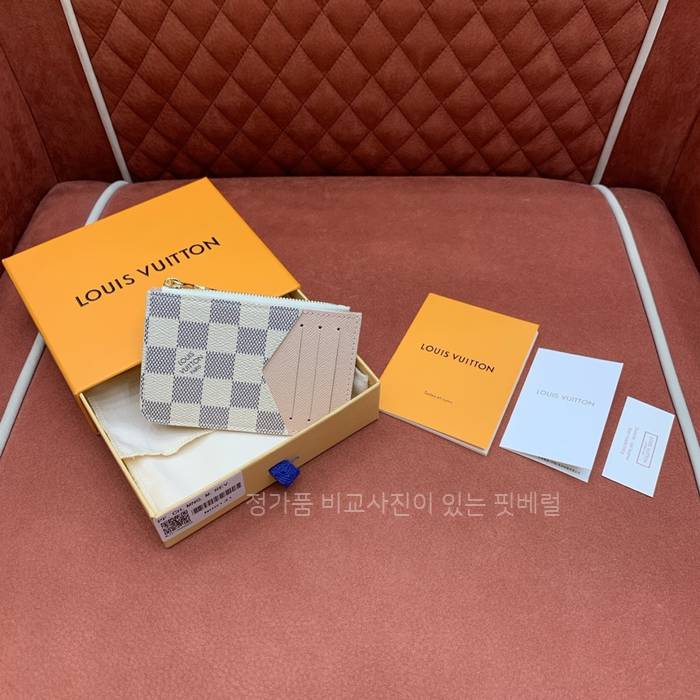 루*비통 N00131 로미 카드 홀더