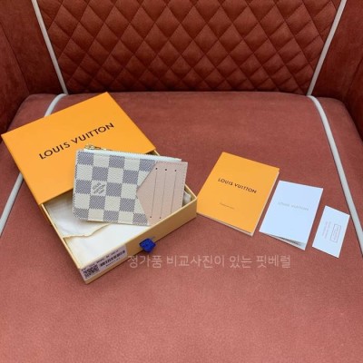 루*비통 N00131 로미 카드 홀더