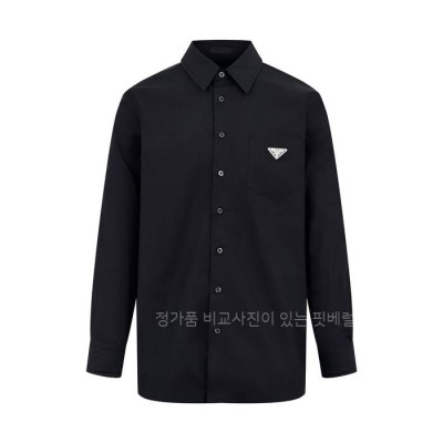 프*다 로고 셔츠