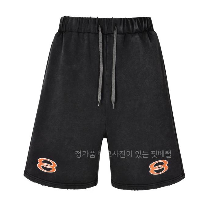 발*시아가 유니티 스포츠 쇼츠 반바지