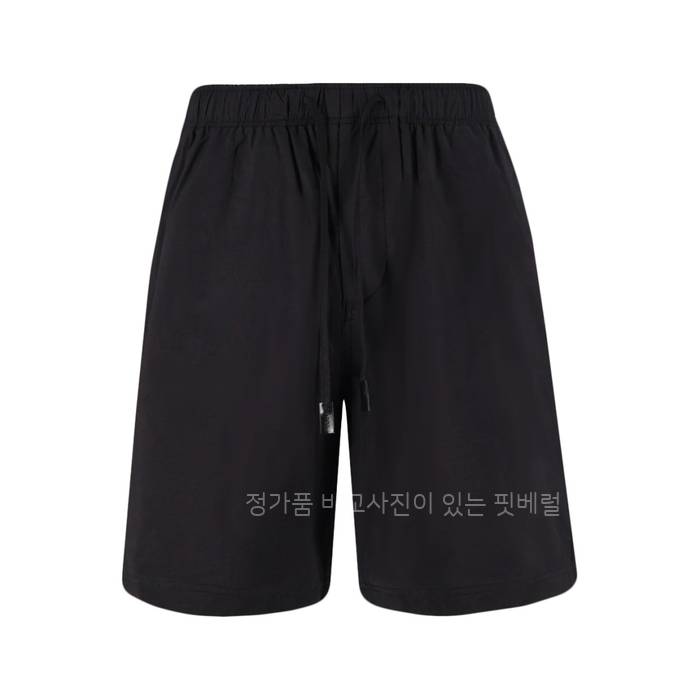 로*베 애너그램 포켓 쇼츠 반바지
