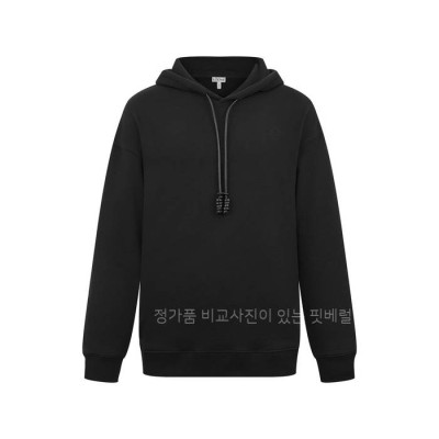 로*베 애너그램 후드티셔츠
