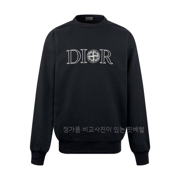 디*x스*아일랜드 콜라보 맨투맨