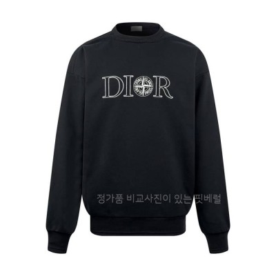 디*x스*아일랜드 콜라보 맨투맨