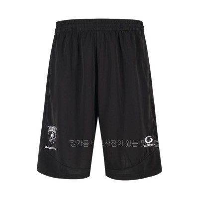 발*시아가 람보르기니 자수 쇼츠 반바지